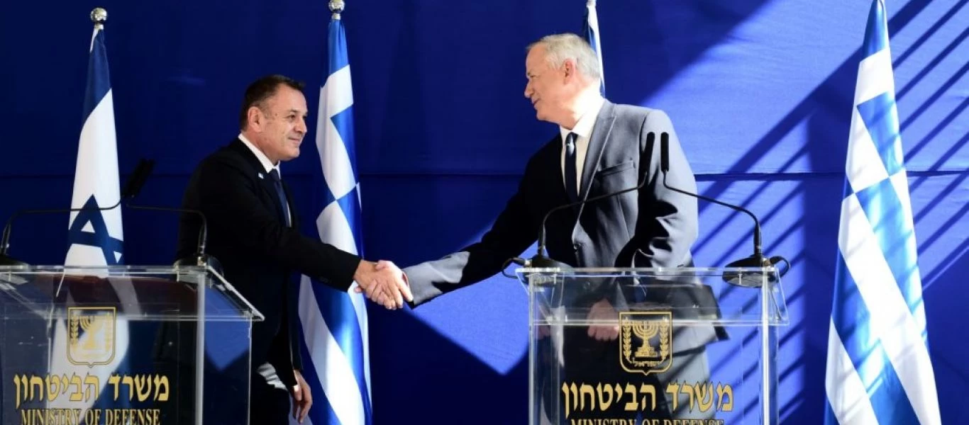 Θετικός στον κορωνοϊό ο υπουργός Άμυνας του Ισραήλ - Είχε συναντήσει και τον Ν.Παναγιωτόπουλο